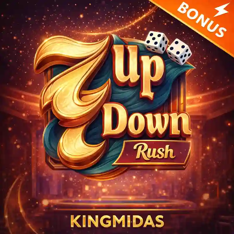 7 Up 7 Down Rush online casino game