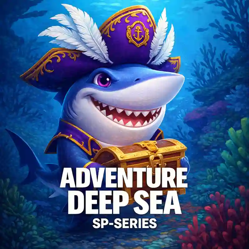 Deep Sea Adventure casino game interface