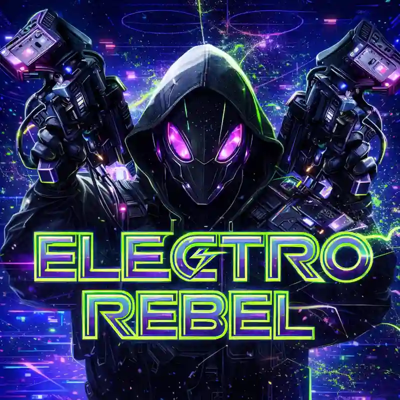 Electro Rebel casino game interface